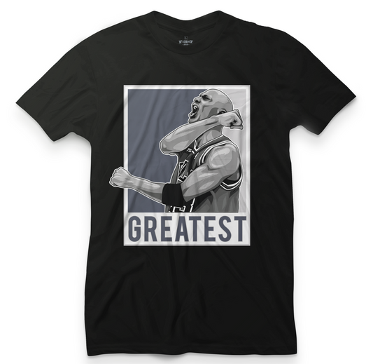 Cool Grey 11's MJ Greatest Tee