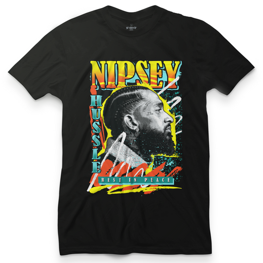 Nipsey 90s Tee