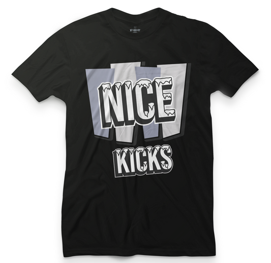 Cool Grey 11's Nice Kicks Tee