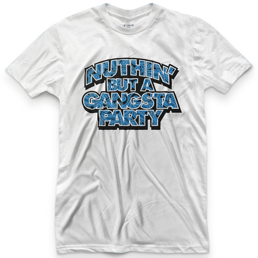 Gangsta Party Tee