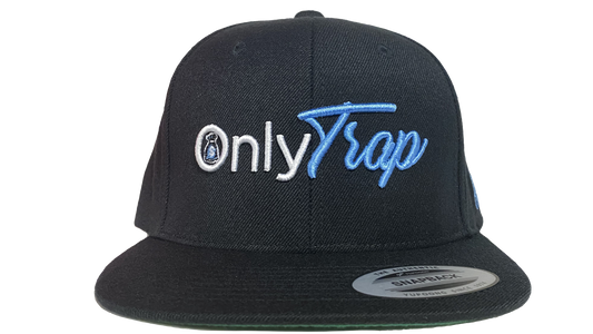 trap snapback hat