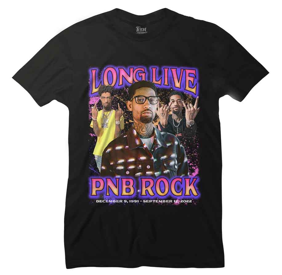 Pnb rock clothing