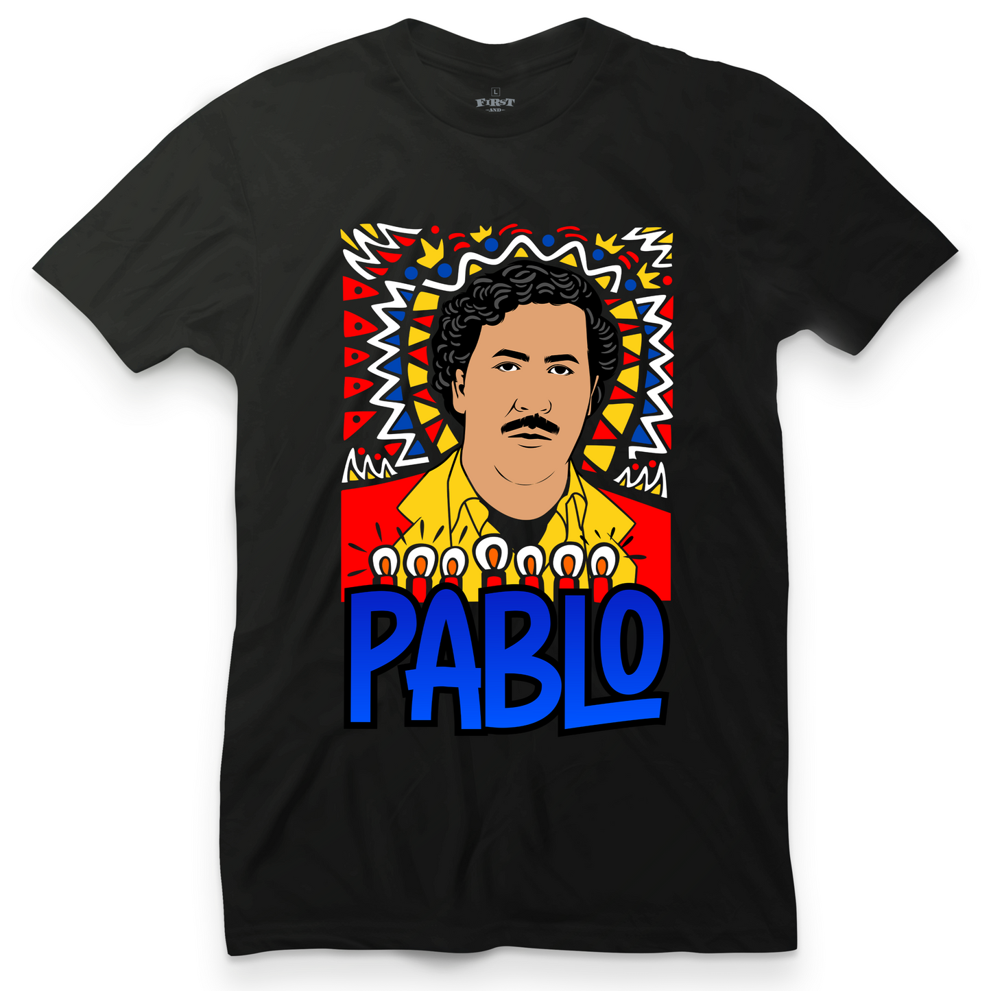 Pablo Culture Tee