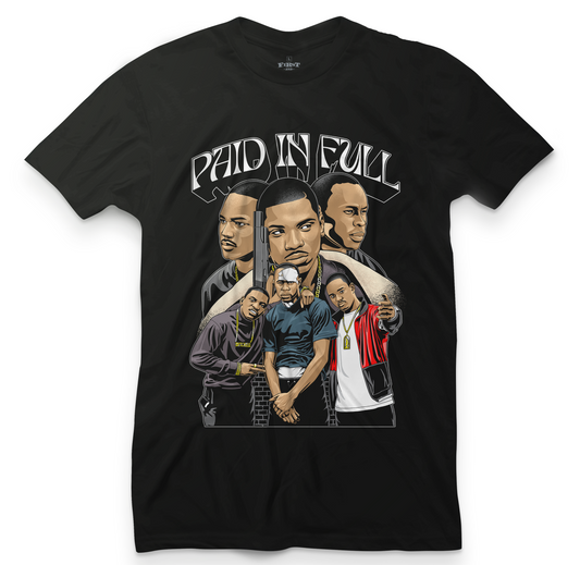 Paid In Full GOAT Tee