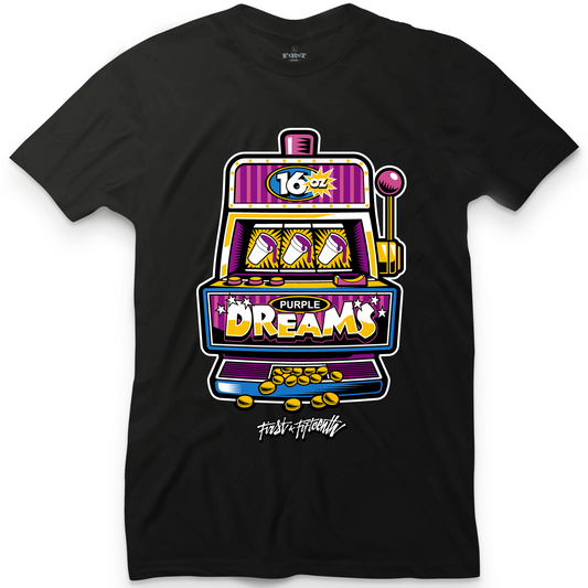 Purple Dreams Tee