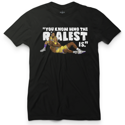 Kobe Realist Tee