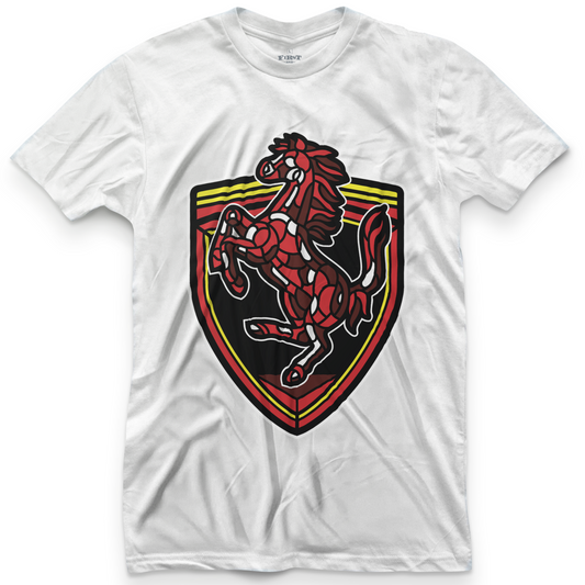 Rarri Stain Glass Tee