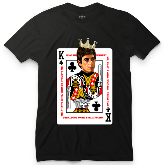 Scarface Deck Tee