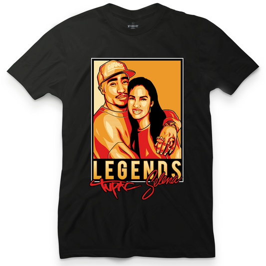 Selena Legends Tee