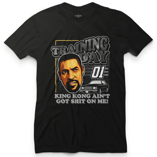 Training Day Bootleg 90s Tee