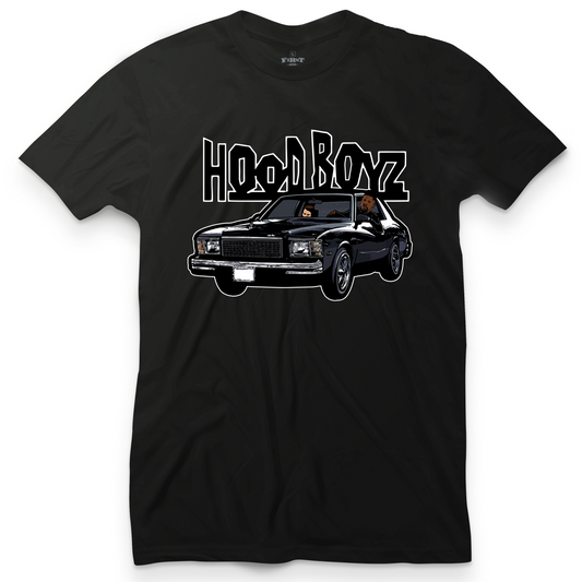 Training Day Hood Boyz Tee
