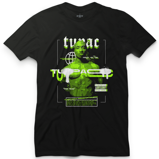Mono Green Tee