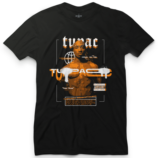 Mono Orange Tee