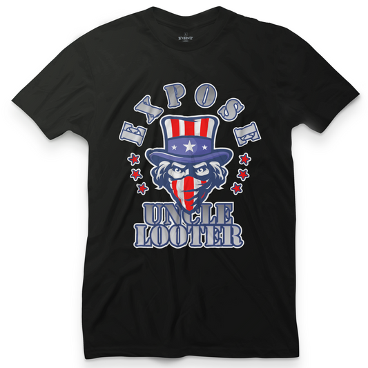 Uncle Looter Tee