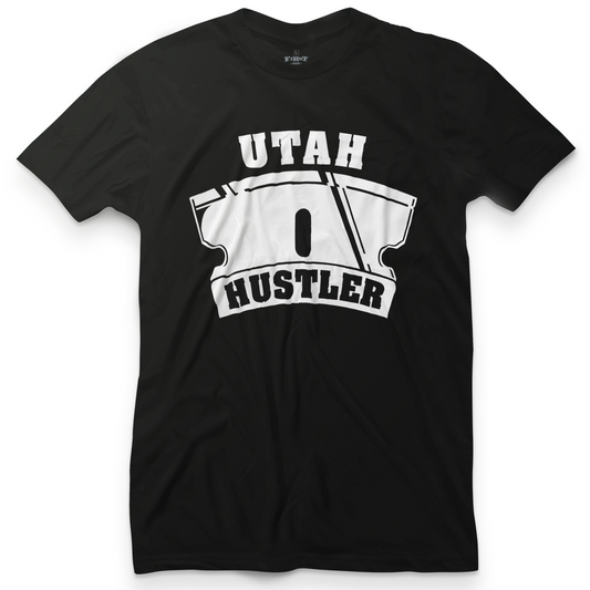 Utah Hustler Rawkus Tee
