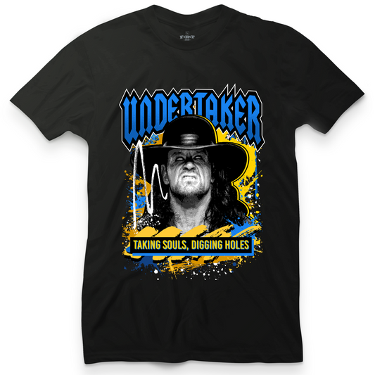 Undertaker 90s Tee