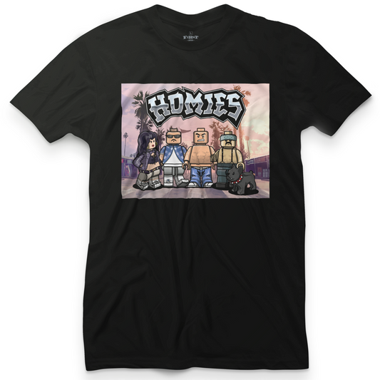 Vatos Legos Tee