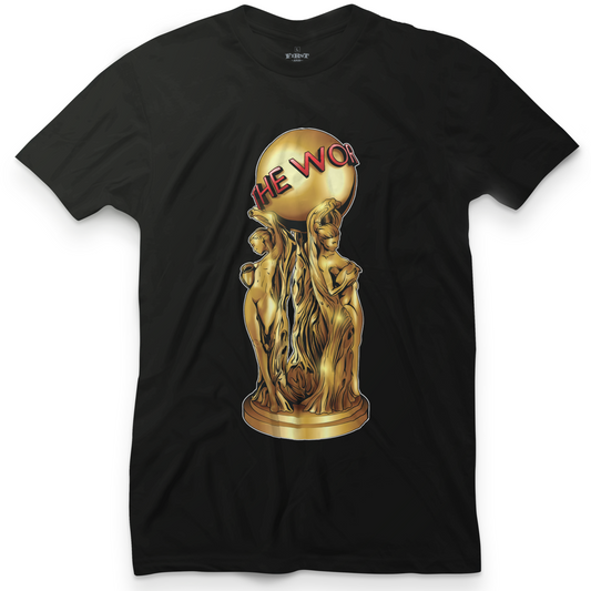 World Is Yours Tee