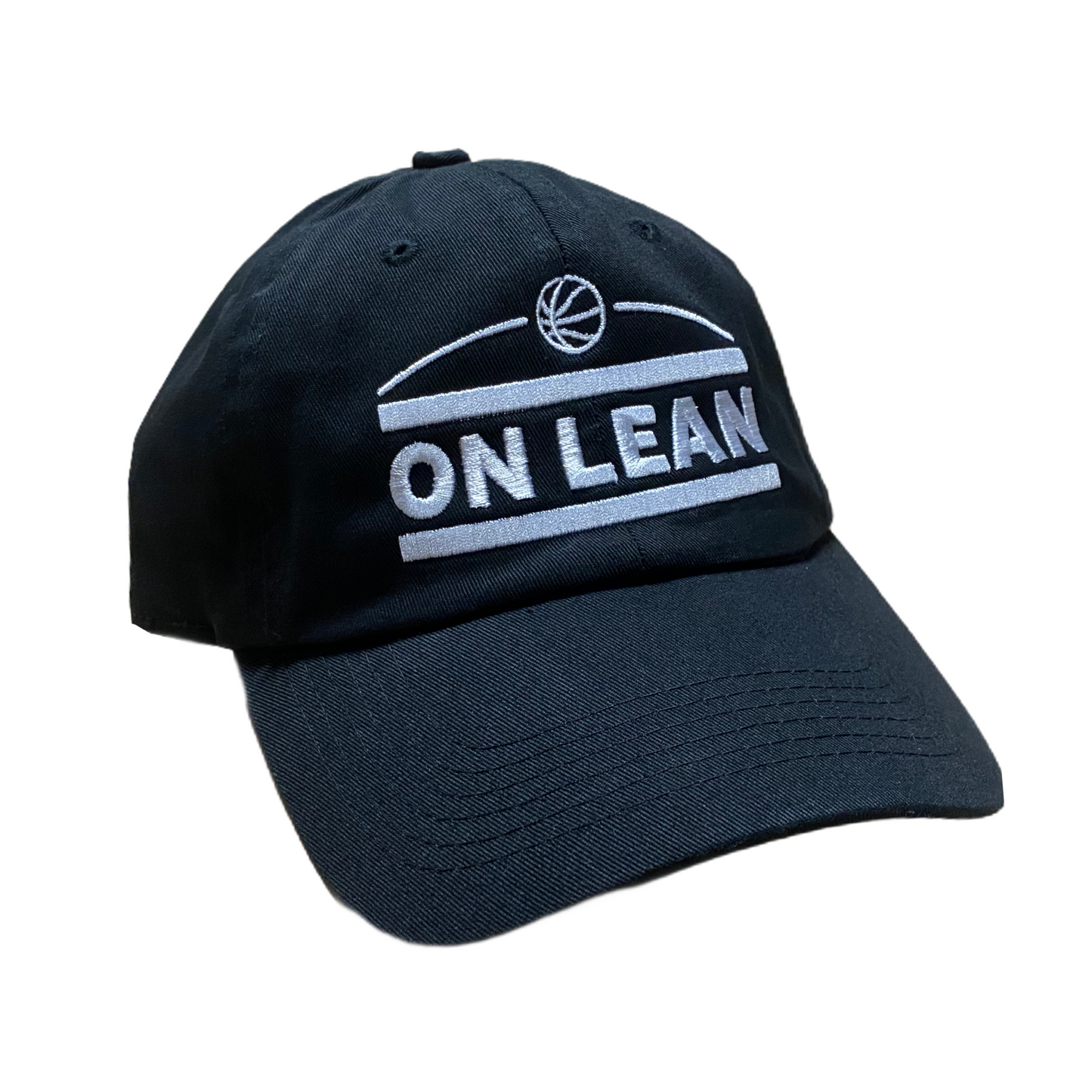 Lean dad hat