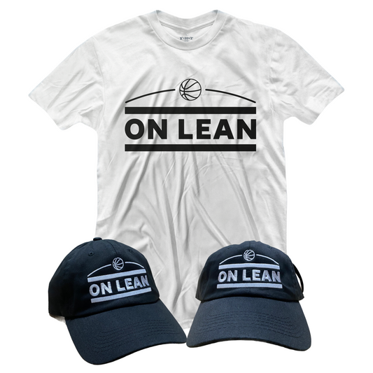 On Lean Dad Hat Combo